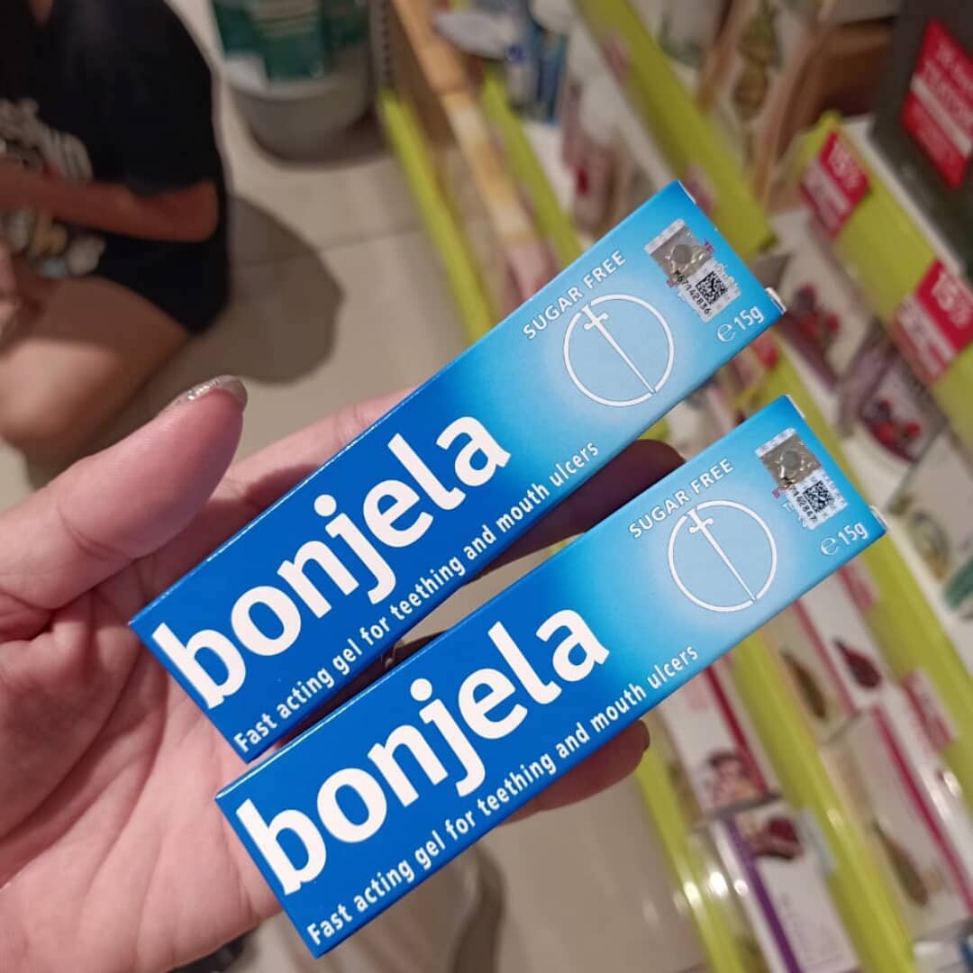 Bonjela promotional image