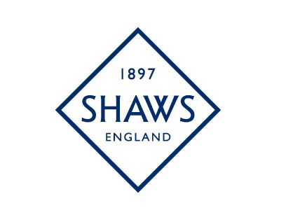 Shaws of Darwen brand logo
