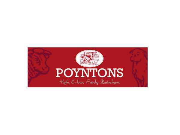Poyntons Butchers brand logo