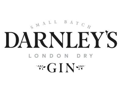 Darnley's Gin brand logo