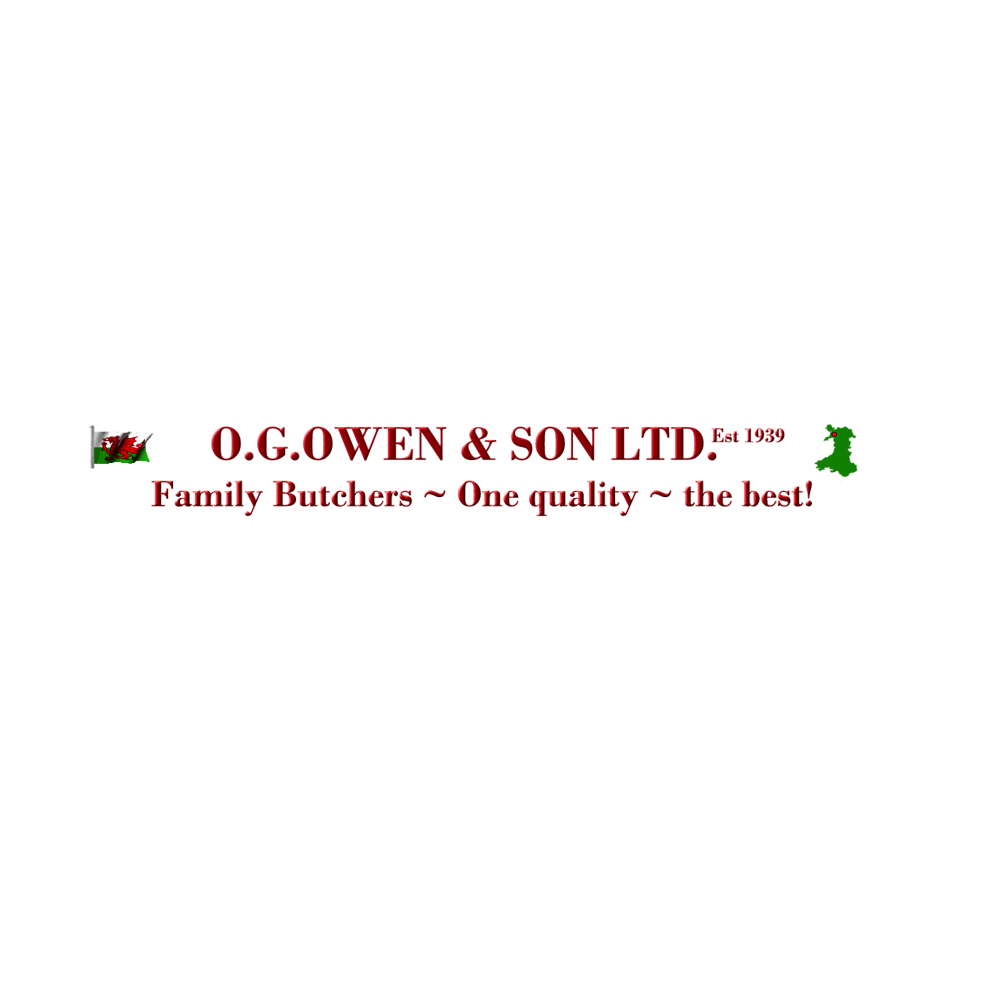 O.G Owen & Son brand logo