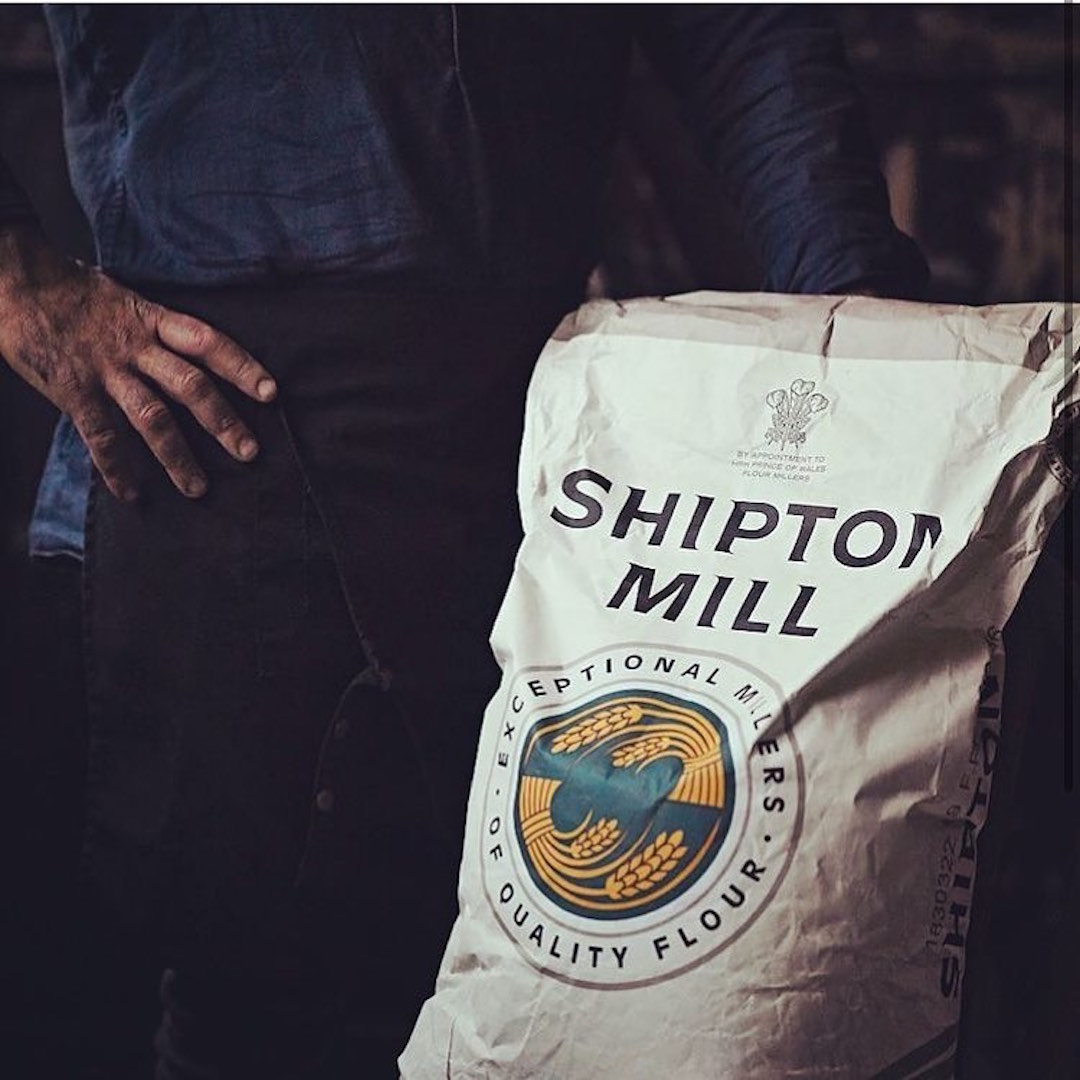 Shipton Mill lifestyle logo