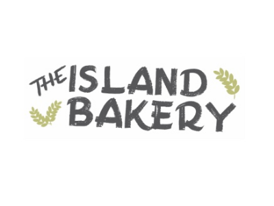 The Island Bakery brand logo