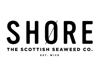 Shore Seaweed brand logo