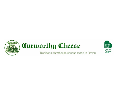 Curworthy Cheese brand logo