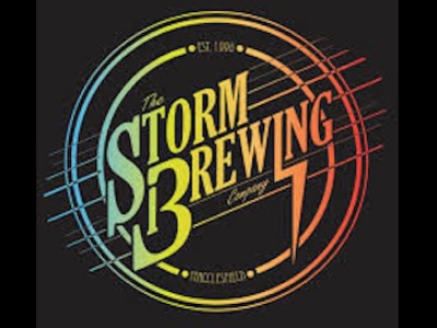 Storm Brewing Co. brand logo