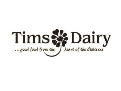 Tim's Dairy brand logo