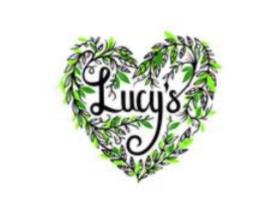 Lucy's Dressings brand logo