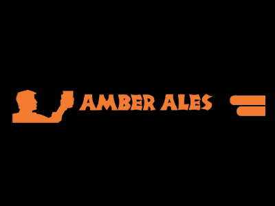 Amber Ales brand logo