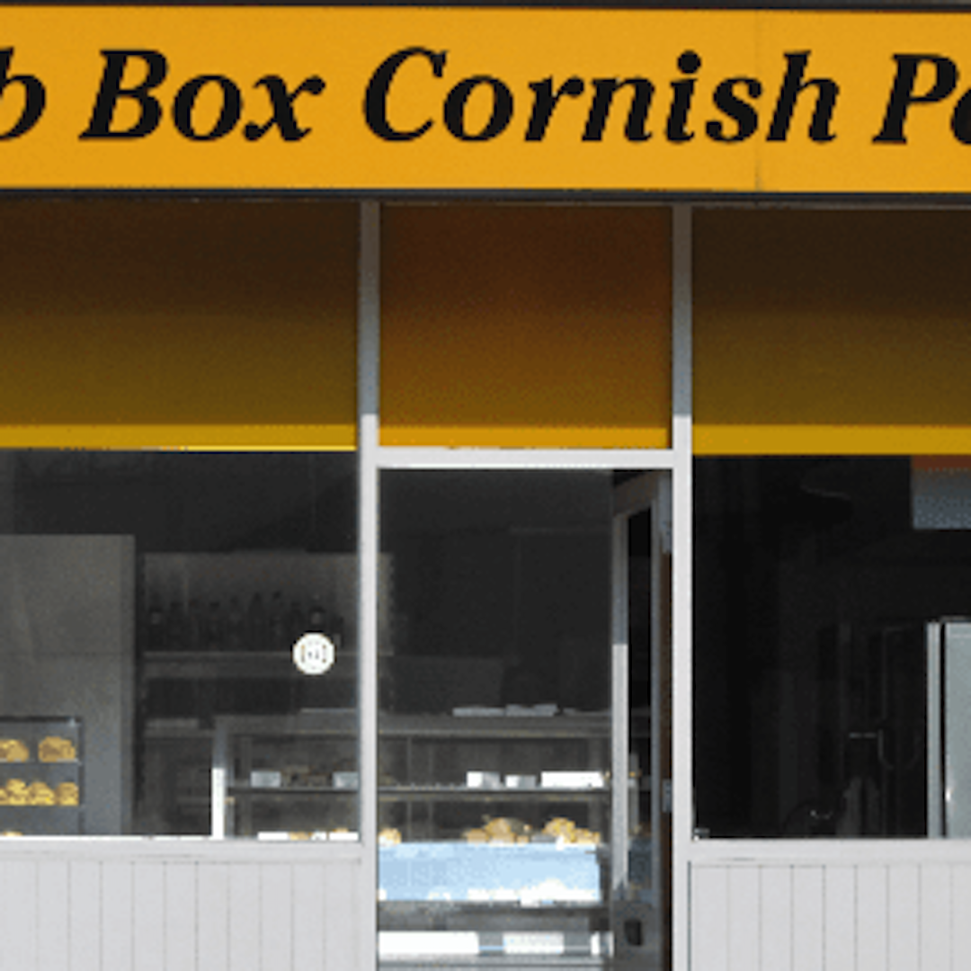 Crib Box Cornish Pasties lifestyle logo