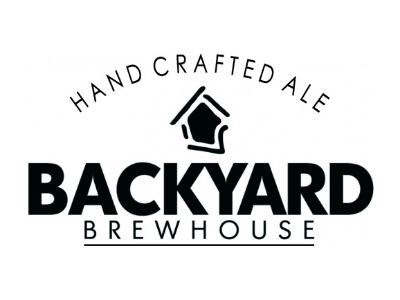 The Backyard Brewhouse brand logo