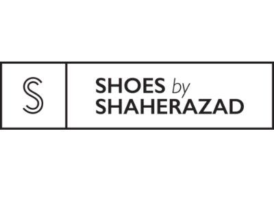 Shoes by Shaherazad brand logo