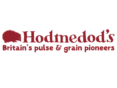 Hodmedod's brand logo