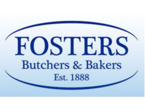 Fosters Butchers & Bakers brand logo