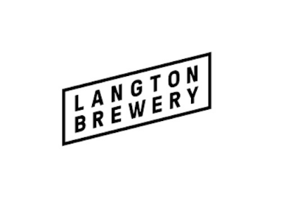 Langton Brewery brand logo