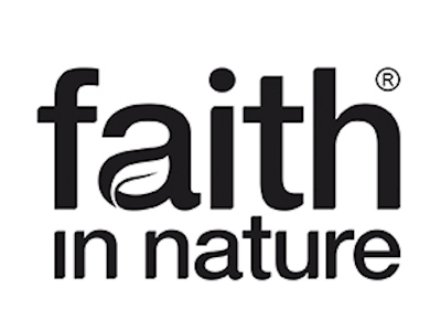 Faith in Nature brand logo