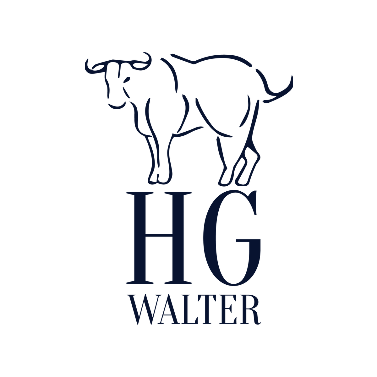 H G Walter brand logo