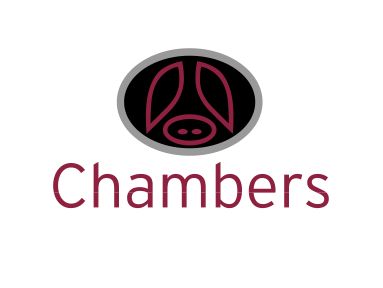 Chambers Food Hall brand logo