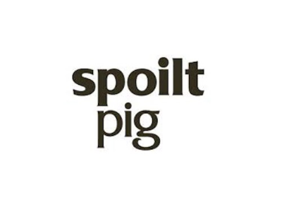 Spoilt Pig brand logo
