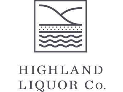The Highland Liquor Company brand logo