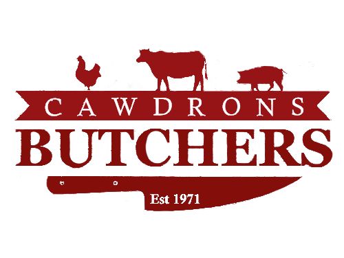 Cawdrons Butchers brand logo