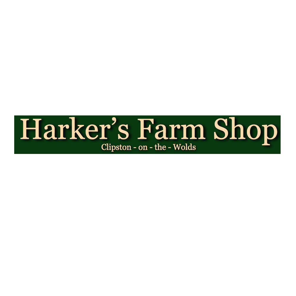 Harker's Farm Shop brand logo