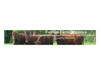 Cottage Farm Organics brand logo