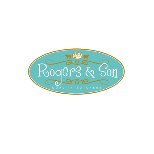 Rodgers & Son Butchers brand logo