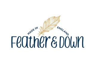 Feather & Down brand logo