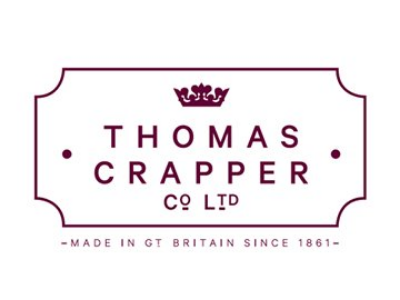 Thomas Crapper & Co brand logo