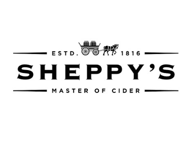 Sheppy's Cider brand logo
