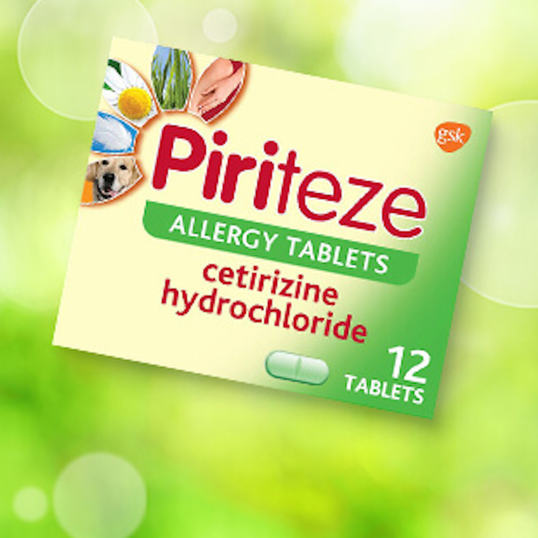 Piriteze promotional image