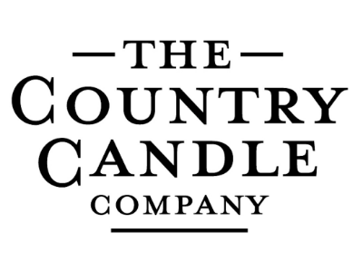 The Country Candle Company brand logo