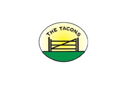 The Tacons brand logo