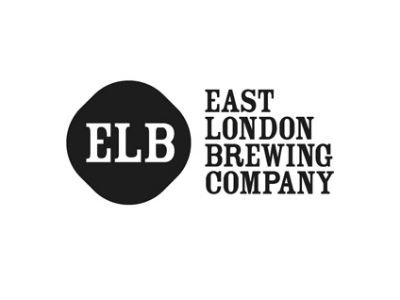 East London Brewing brand logo