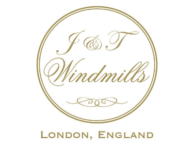 J&T Windmills brand logo