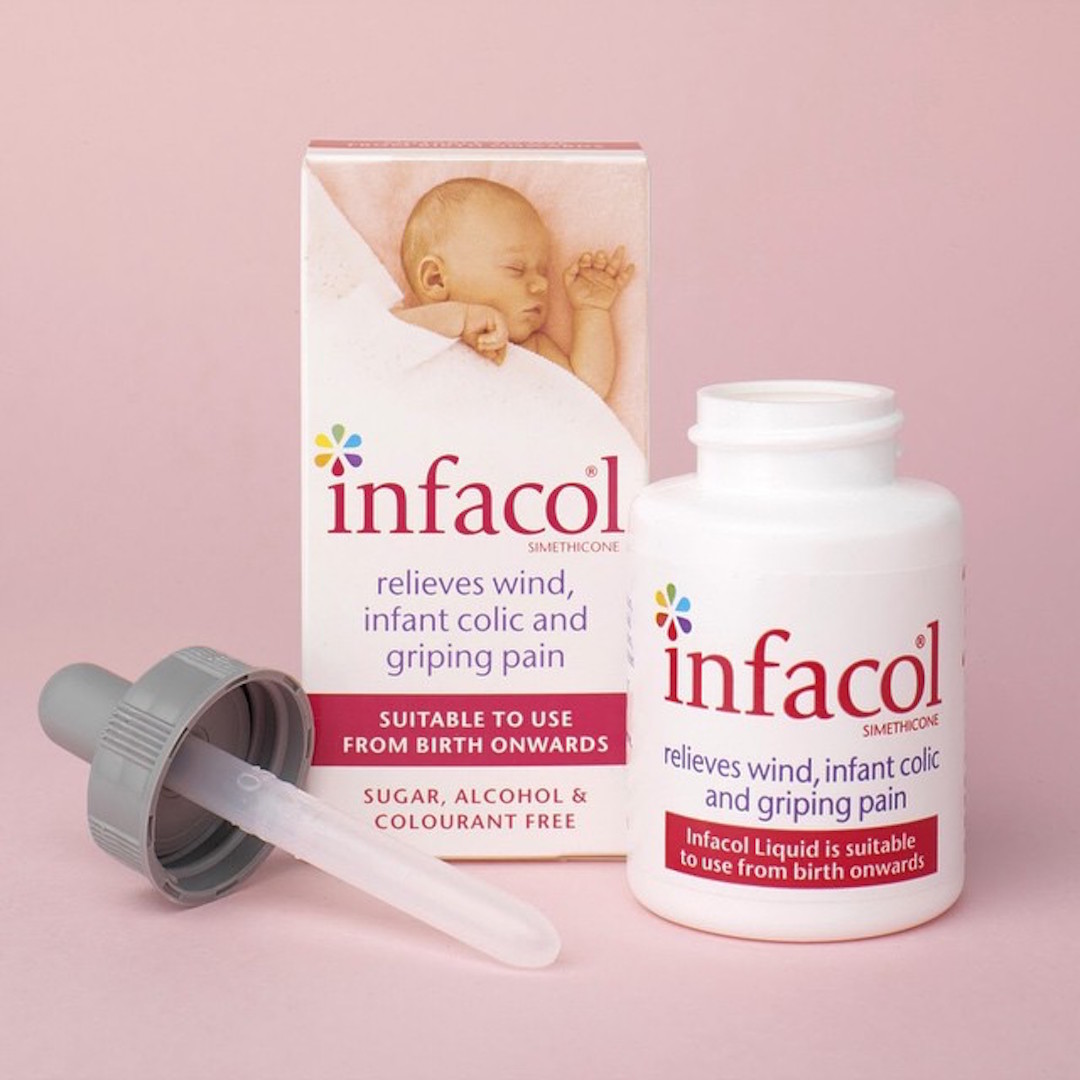 Infacol promotional image