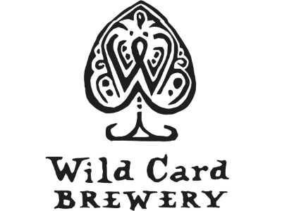 Wild Card Brewery brand logo