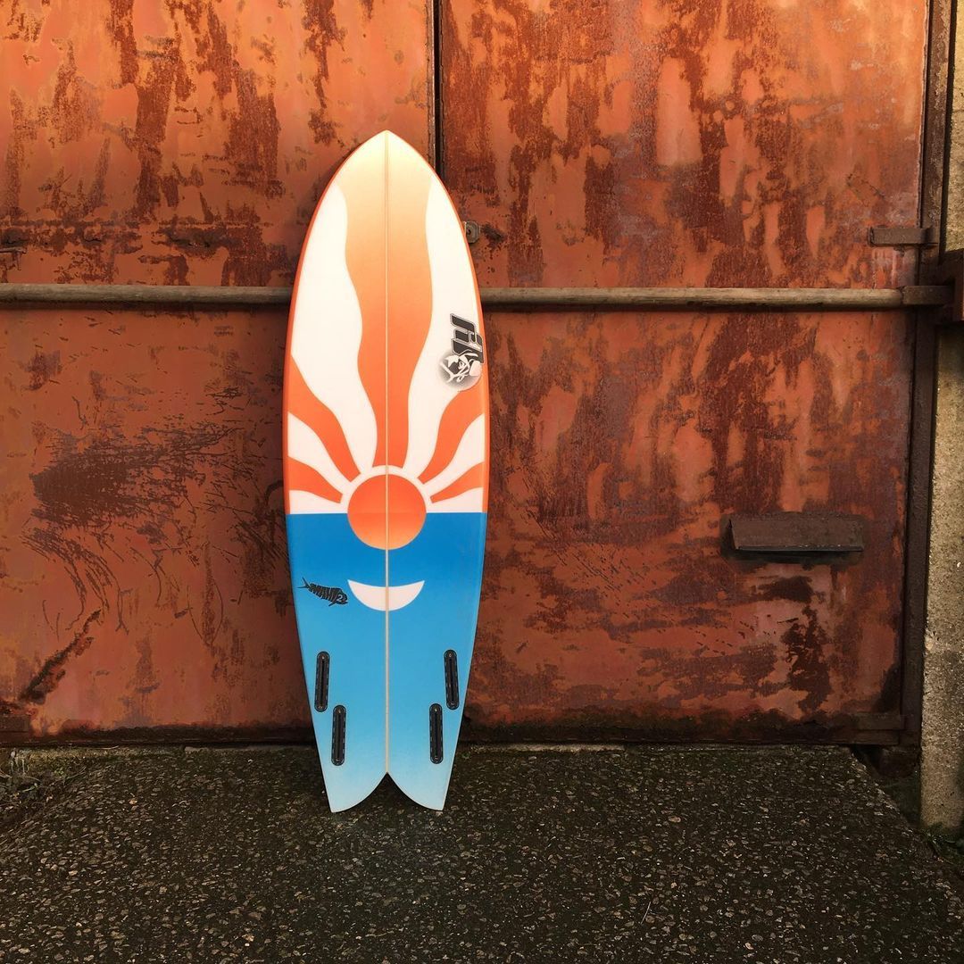 LY Surfboards lifestyle logo