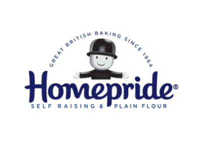 Homepride brand logo