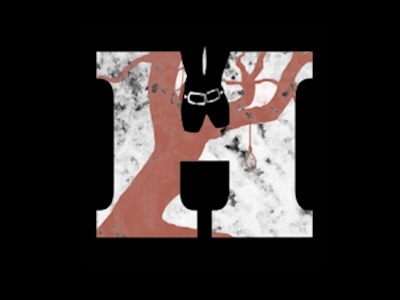 The Hanging Tree Brewery brand logo