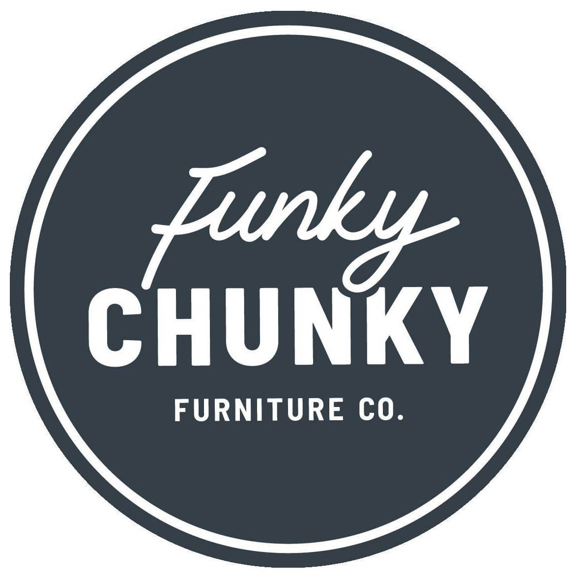 Funky Chunky Furniture brand logo