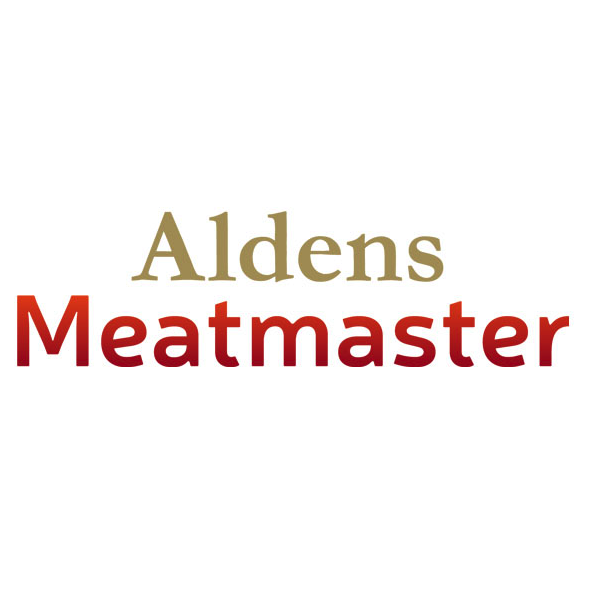 Aldens Meatmaster brand logo