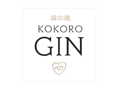 Kokoro Gin brand logo