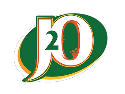 J2O brand logo