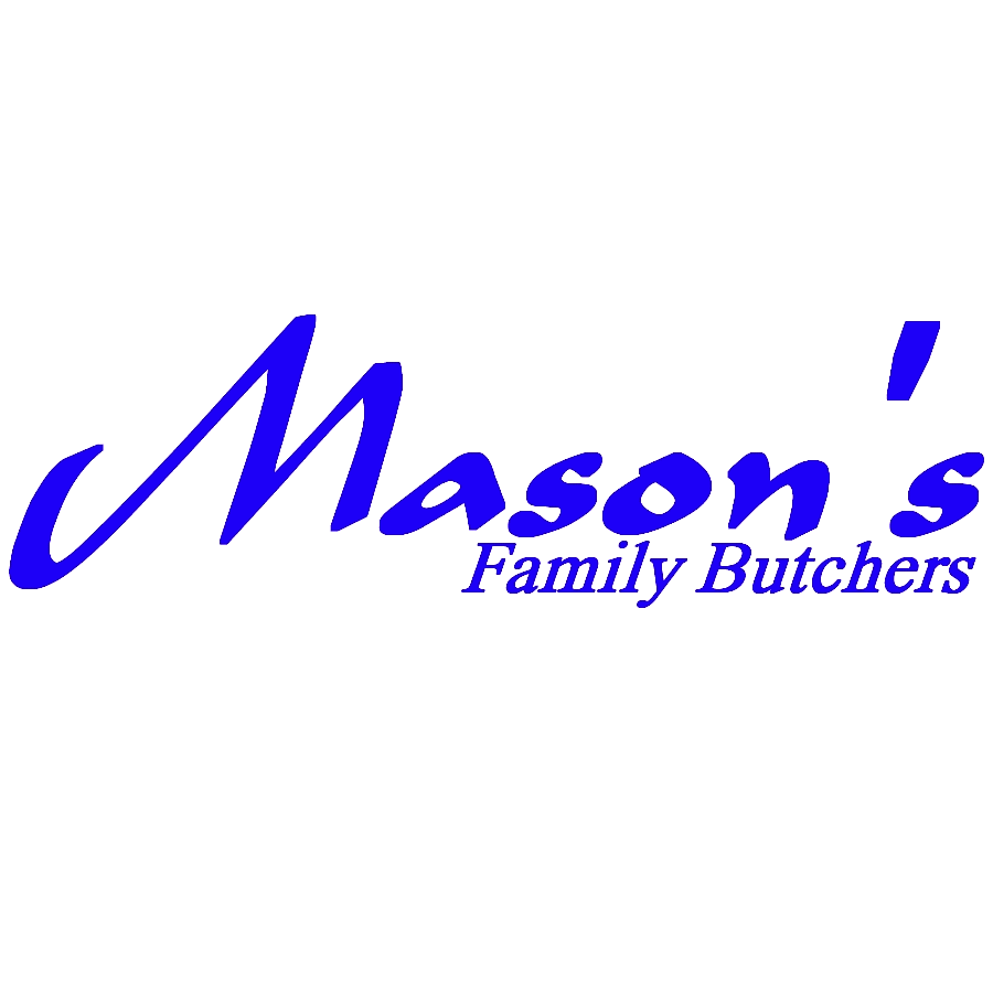Masons Butchers brand logo