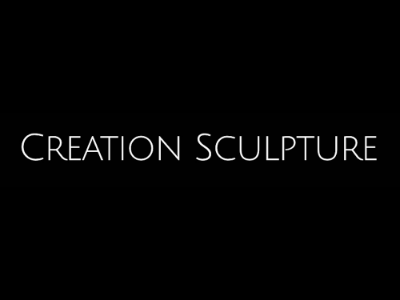 Creation Sculpture brand logo