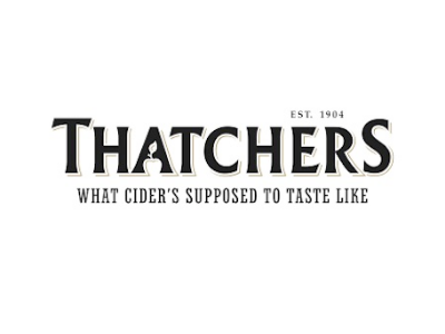 Thatchers brand logo