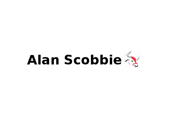 Alan Scobbie Family Butchers brand logo