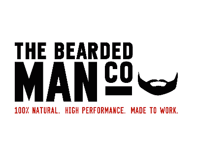 The Bearded Man Company brand logo